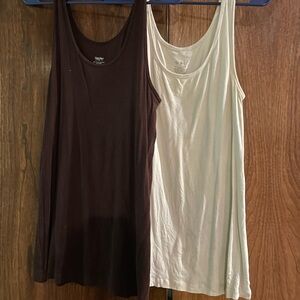 2 XL Mossimo Tank tops